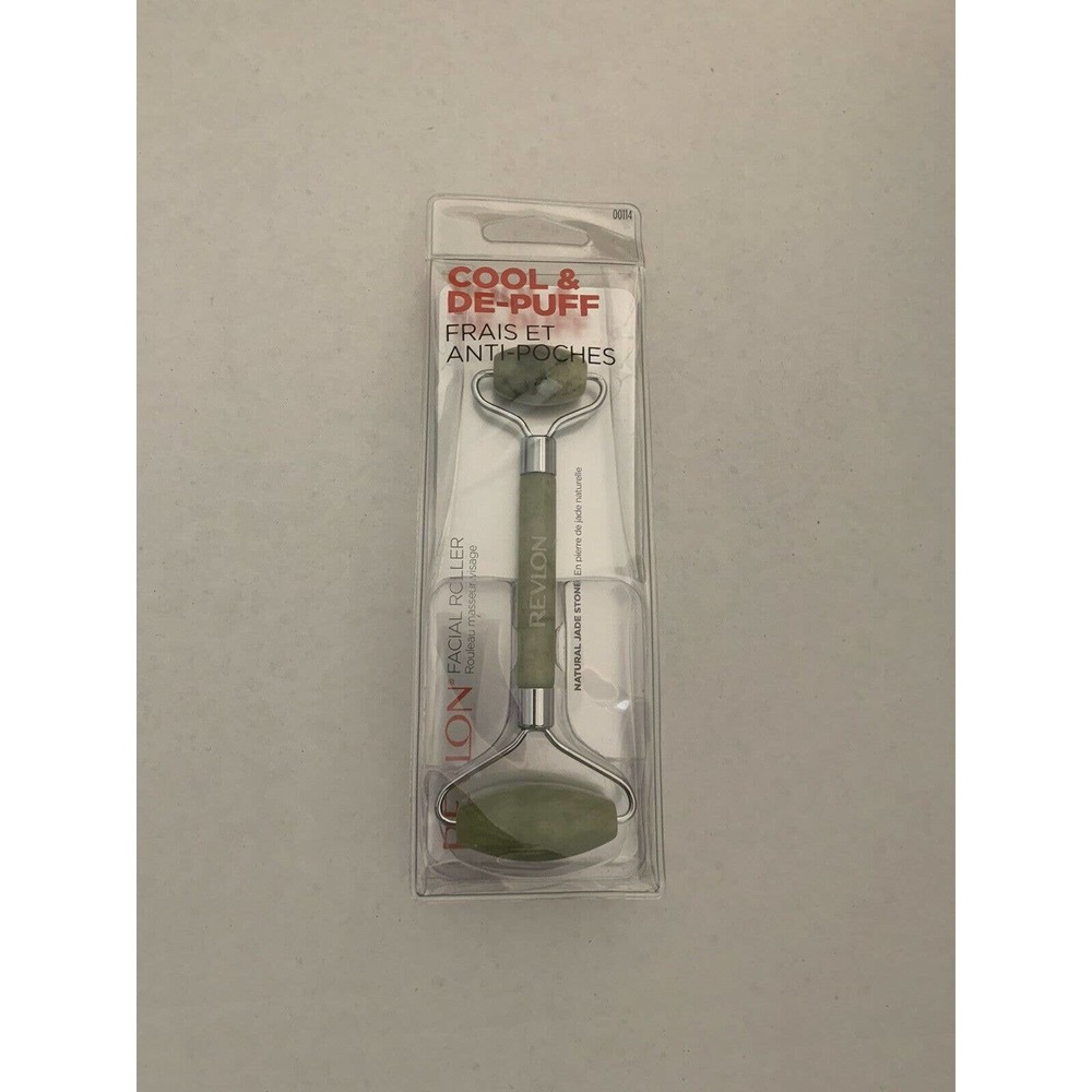 REVLON Jade Stone Facial Roller - 1 Roller